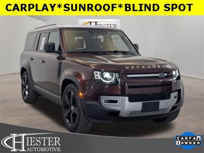 Used 2023 Land Rover Defender 130 First Edition