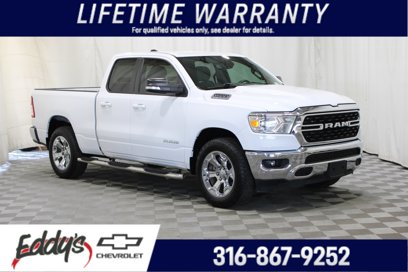 Used 2022 RAM 1500 Lone Star