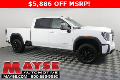 New 2025 GMC Sierra 3500 AT4 w/ AT4 Premium Plus Package