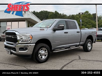 Used 2024 RAM 2500 Big Horn w/ Bed Utility Group