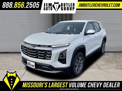 New 2025 Chevrolet Equinox LT