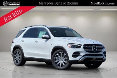 New 2025 Mercedes-Benz GLE 450e 4MATIC