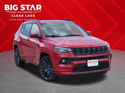 Used 2023 Jeep Compass Limited