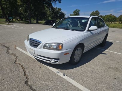 Used 2005 Hyundai Elantra GLS