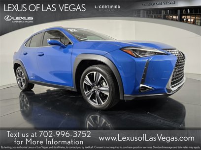 Used 2022 Lexus UX 250h