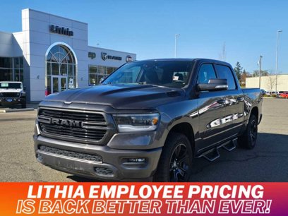 Used 2019 RAM 1500 Rebel