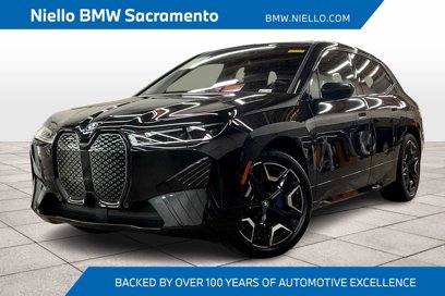Used 2024 BMW iX xDrive50 w/ Sport Package