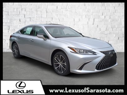 New 2025 Lexus ES 300h w/ Premium Package