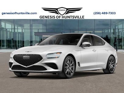 New 2026 Genesis G70 2.5T Prestige