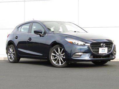 Used 2018 MAZDA MAZDA3 Touring