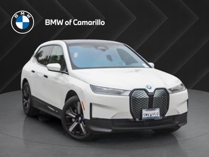 Used 2024 BMW iX xDrive50 w/ Convenience Package