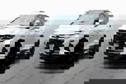 Used 2022 Chevrolet Blazer RS w/ Enhanced Convenience Package
