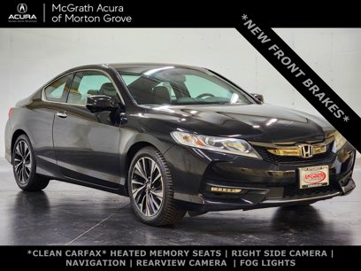 Used 2016 Honda Accord EX-L