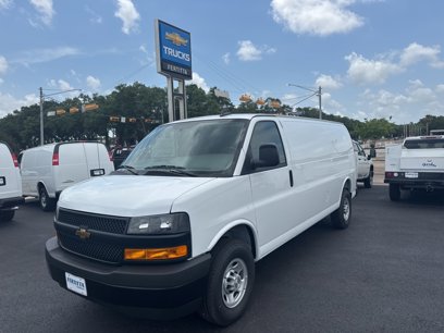 New 2025 Chevrolet Express 2500 Extended w/ Driver Convenience Package