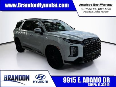 New 2025 Hyundai Palisade Calligraphy
