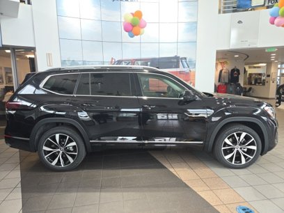 New 2025 Volkswagen Atlas SEL Premium R-Line