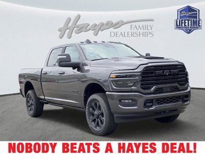 New 2025 RAM 2500 Laramie