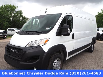 Used 2025 RAM ProMaster 2500 w/ Convenience Group