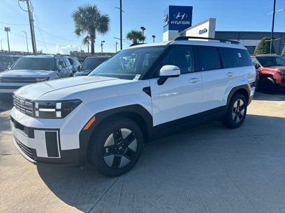 New 2025 Hyundai Santa Fe SEL