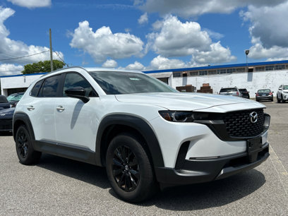 Used 2024 MAZDA CX-50 AWD 2.5 S w/ Cargo Package