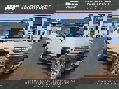 New 2025 GMC Hummer EV 3X