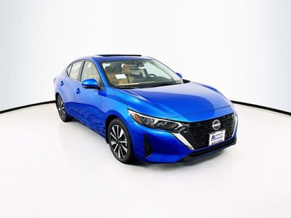 New 2025 Nissan Sentra SV