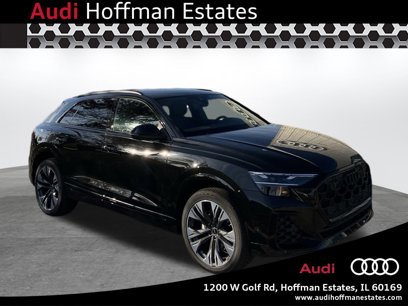 New 2025 Audi Q8 Premium Plus