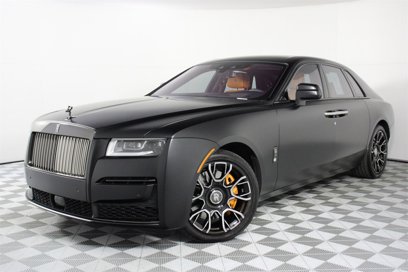 Certified 2023 Rolls-Royce Ghost Black Badge