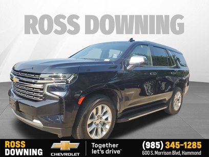 Used 2023 Chevrolet Tahoe Premier