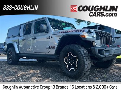 Used 2020 Jeep Gladiator Rubicon