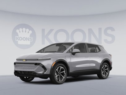 New 2026 Chevrolet Equinox LT w/ Convenience Package II