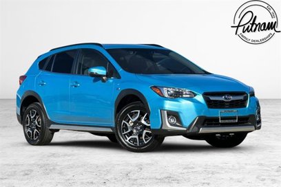 Used 2019 Subaru Crosstrek Hybrid w/ Moonroof Package w/Navigation