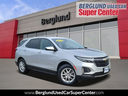 Used 2022 Chevrolet Equinox LT