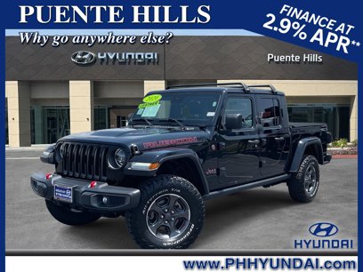 Used 2020 Jeep Gladiator Rubicon