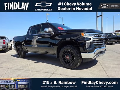 Certified 2023 Chevrolet Silverado 1500 LTZ