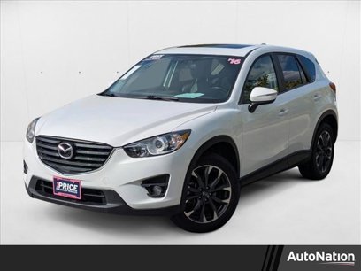 Used 2016 MAZDA CX-5 Grand Touring