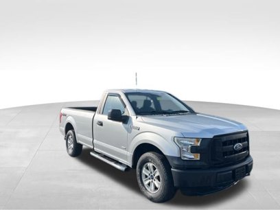 Used 2016 Ford F150 XL w/ Equipment Group 101A Mid