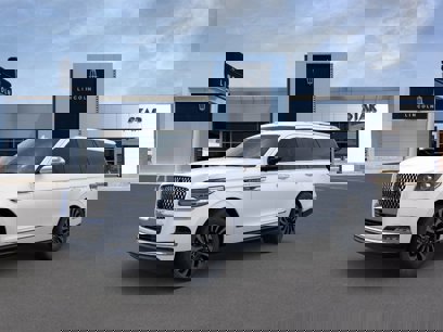 New 2023 Lincoln Navigator Black Label