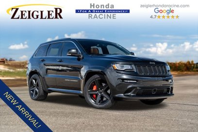 Used 2014 Jeep Grand Cherokee SRT w/ Trailer Tow Group IV