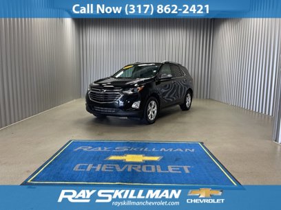 Used 2021 Chevrolet Equinox Premier