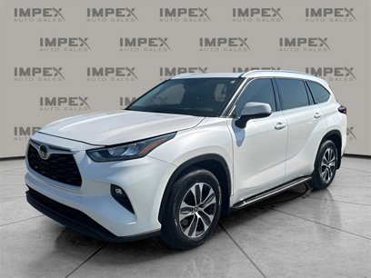 Used 2020 Toyota Highlander XLE
