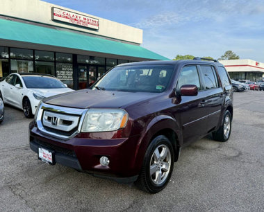 Used 2009 Honda Pilot EX-L