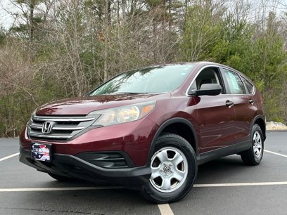 Used 2014 Honda CR-V LX