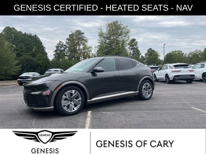 Used 2025 Genesis GV60 RWD