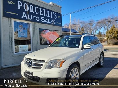 Used 2012 Mercedes-Benz GLK 350 4MATIC