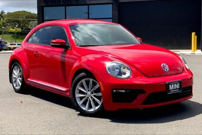 Used 2018 Volkswagen Beetle 2.0T Coast