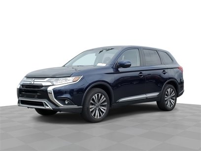 Used 2019 Mitsubishi Outlander ES