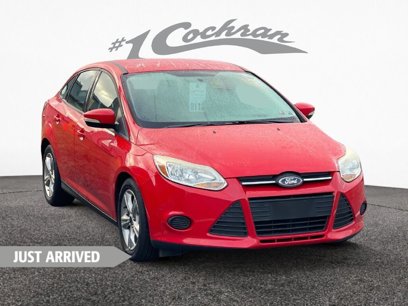 Used 2013 Ford Focus SE