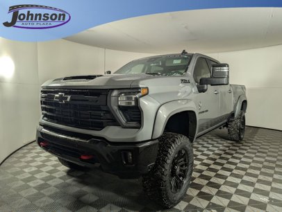 New 2025 Chevrolet Silverado 2500 LT w/ Trail Boss Package