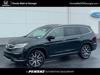 Certified 2021 Honda Pilot Touring